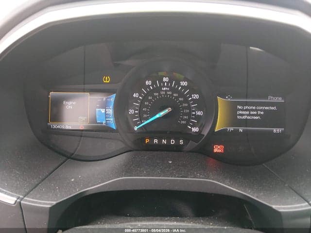 2017 FORD EDGE TITANIUM 7