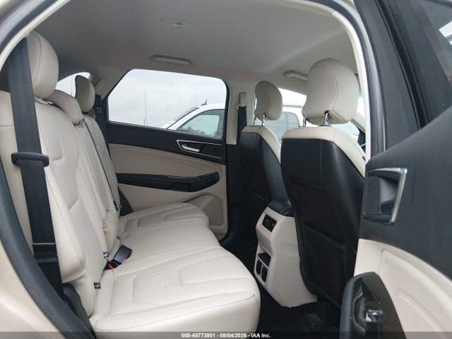 2017 FORD EDGE TITANIUM 8