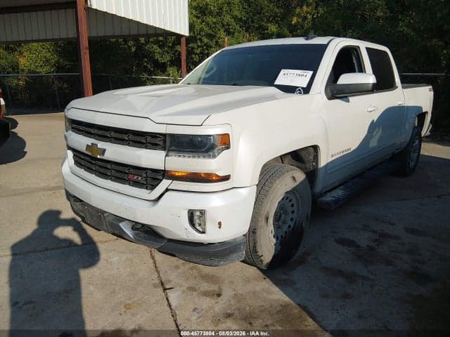2017 CHEVROLET SILVERADO 1500 LT 2