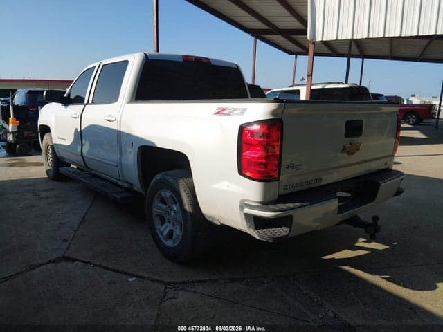 2017 CHEVROLET SILVERADO 1500 LT 3