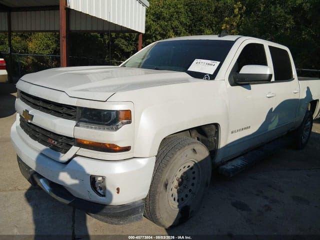 2017 CHEVROLET SILVERADO 1500 LT 6