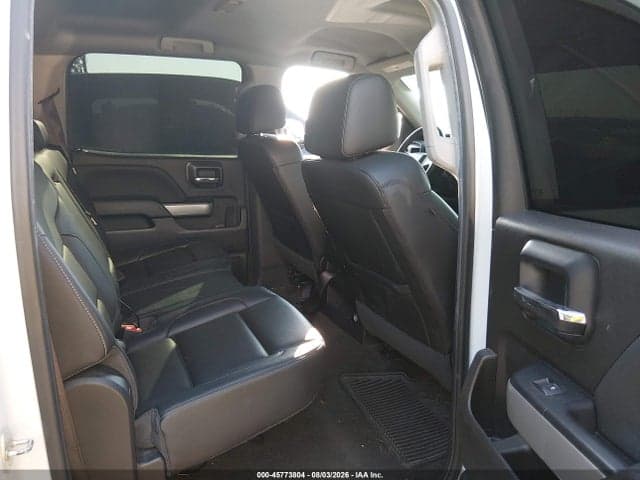 2017 CHEVROLET SILVERADO 1500 LT 8