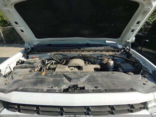 2017 CHEVROLET SILVERADO 1500 LT 10