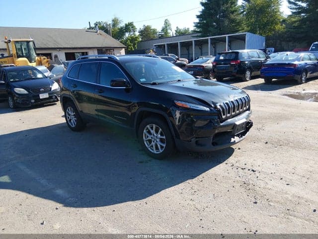2017 JEEP CHEROKEE LATITUDE - 1