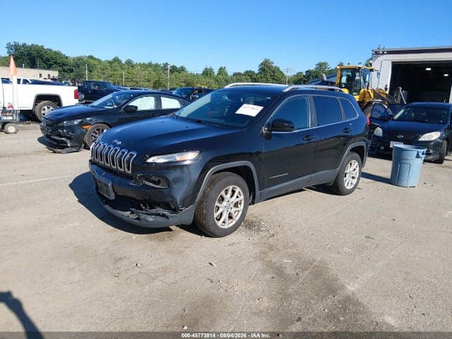 2017 JEEP CHEROKEE LATITUDE 2