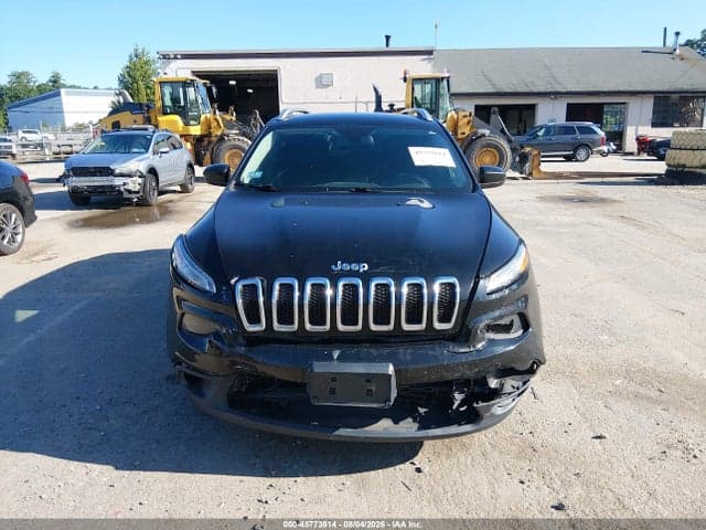 2017 JEEP CHEROKEE LATITUDE 12