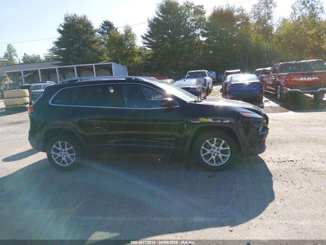 2017 JEEP CHEROKEE LATITUDE 13