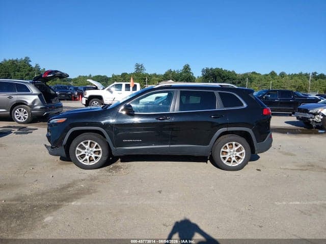2017 JEEP CHEROKEE LATITUDE 14