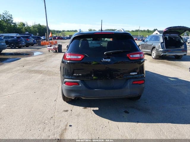 2017 JEEP CHEROKEE LATITUDE 16