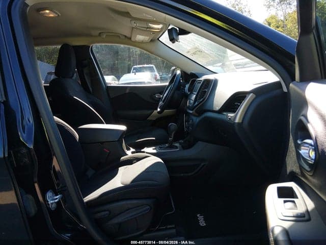 2017 JEEP CHEROKEE LATITUDE 5