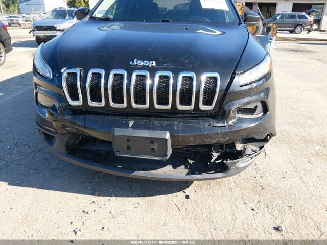 2017 JEEP CHEROKEE LATITUDE 6