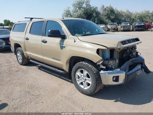 2019 TOYOTA TUNDRA SR5 5.7L V8