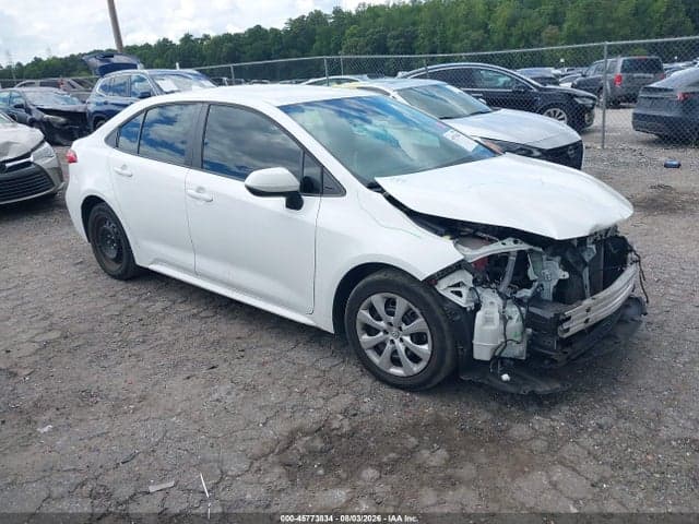 2021 TOYOTA COROLLA LE - 1