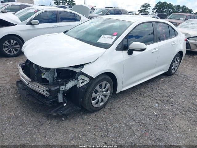 2021 TOYOTA COROLLA LE 2