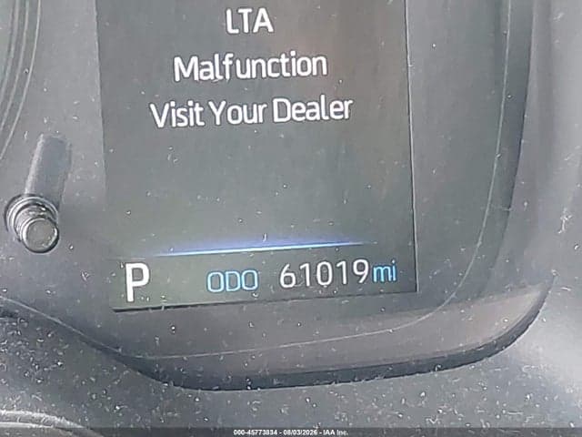 2021 TOYOTA COROLLA LE 16
