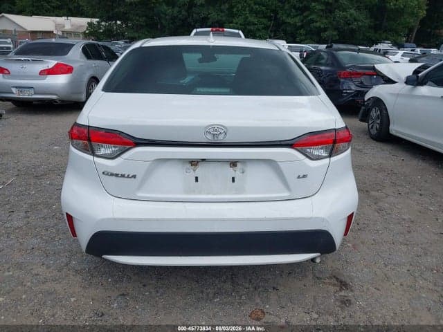 2021 TOYOTA COROLLA LE 17