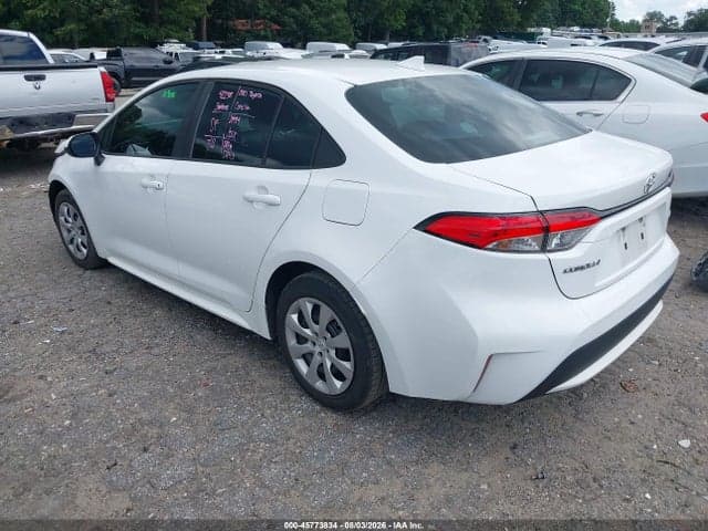 2021 TOYOTA COROLLA LE 3