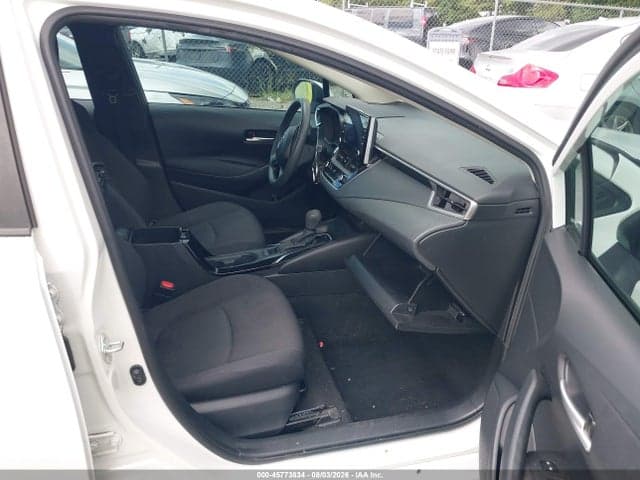 2021 TOYOTA COROLLA LE 5