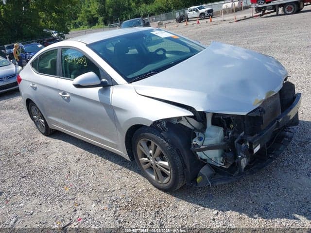 2017 HYUNDAI ELANTRA SE - 1