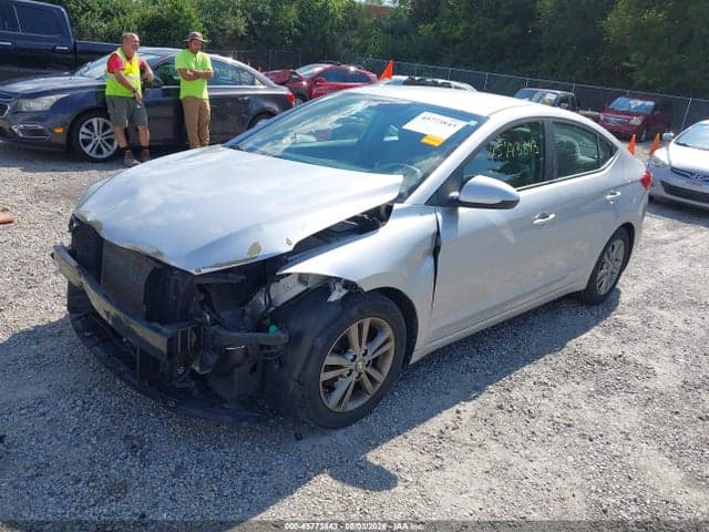 2017 HYUNDAI ELANTRA SE 2