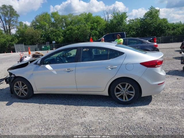 2017 HYUNDAI ELANTRA SE 15