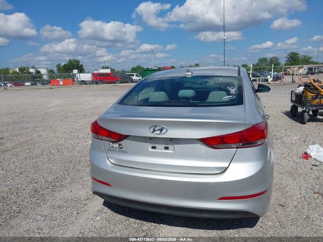 2017 HYUNDAI ELANTRA SE 17