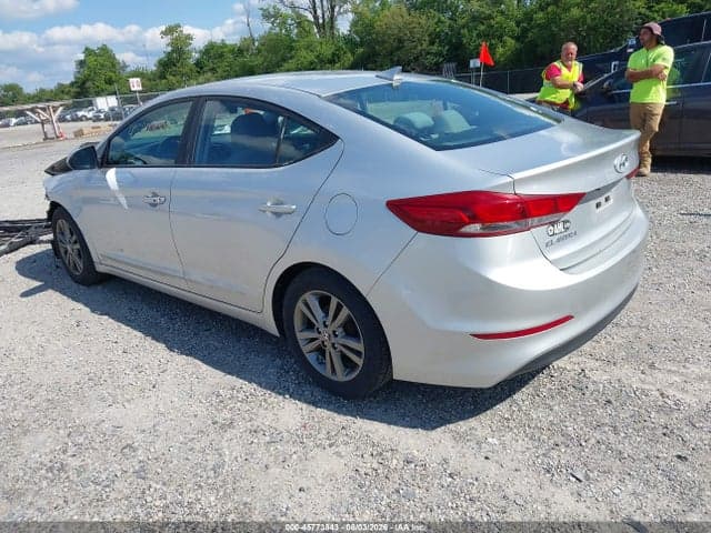 2017 HYUNDAI ELANTRA SE 3