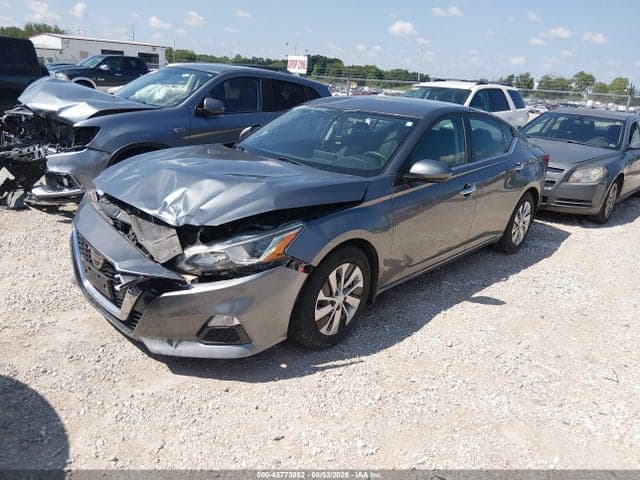 2020 NISSAN ALTIMA S FWD 2