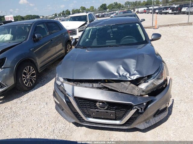 2020 NISSAN ALTIMA S FWD 11