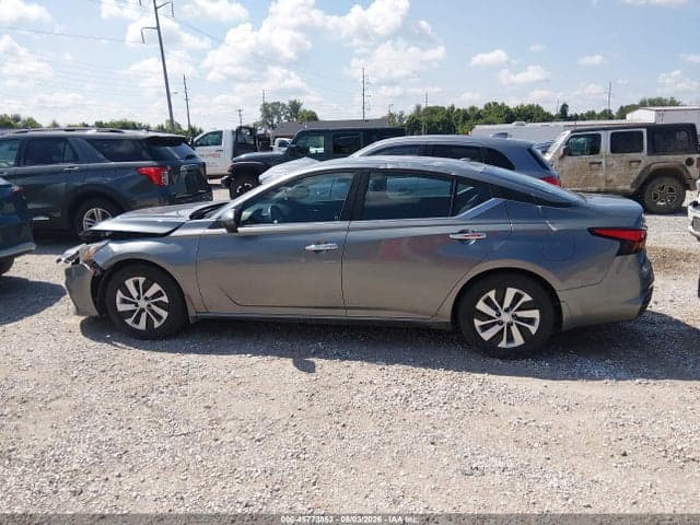 2020 NISSAN ALTIMA S FWD 12