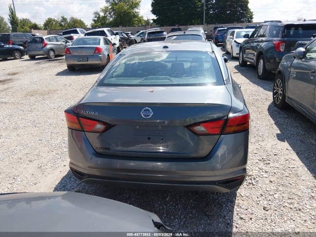 2020 NISSAN ALTIMA S FWD 14