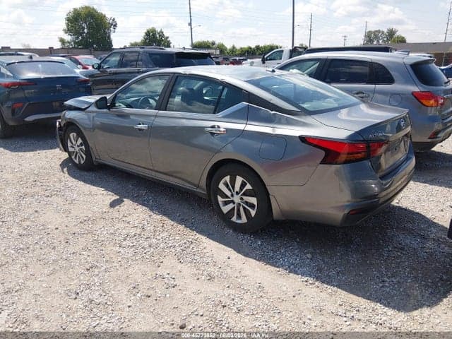 2020 NISSAN ALTIMA S FWD 3