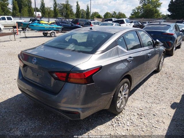 2020 NISSAN ALTIMA S FWD 4