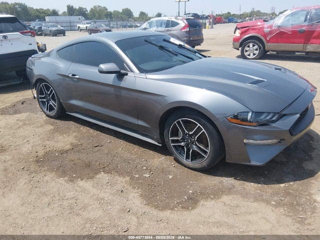 2022 FORD MUSTANG ECOBOOST PREMIUM FASTBACK - 1