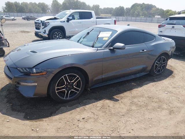 2022 FORD MUSTANG ECOBOOST PREMIUM FASTBACK 2
