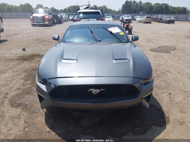 2022 FORD MUSTANG ECOBOOST PREMIUM FASTBACK 13