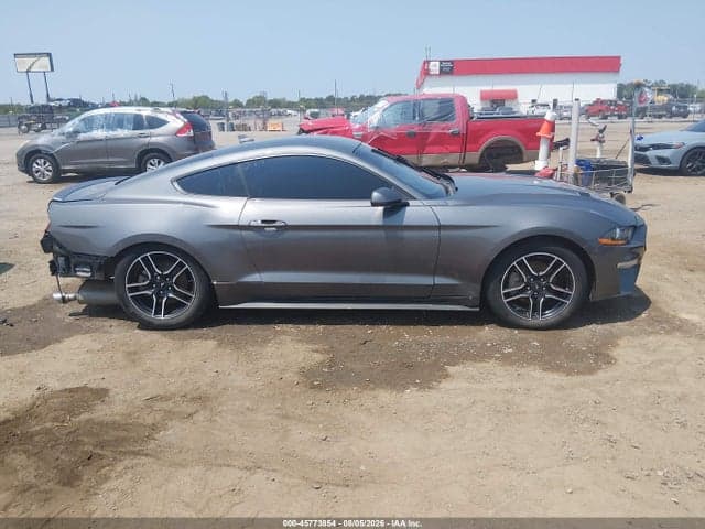 2022 FORD MUSTANG ECOBOOST PREMIUM FASTBACK 14