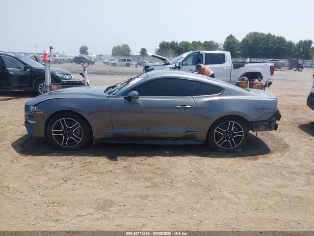 2022 FORD MUSTANG ECOBOOST PREMIUM FASTBACK 15
