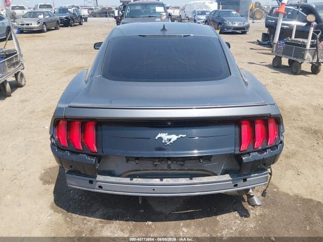 2022 FORD MUSTANG ECOBOOST PREMIUM FASTBACK 17