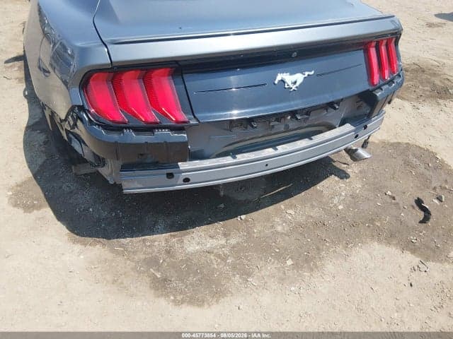 2022 FORD MUSTANG ECOBOOST PREMIUM FASTBACK 19