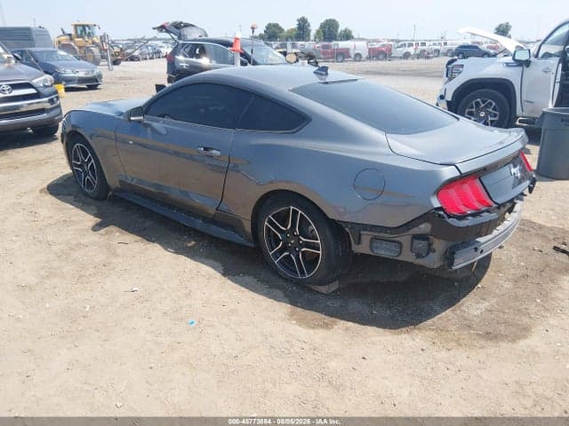 2022 FORD MUSTANG ECOBOOST PREMIUM FASTBACK 3