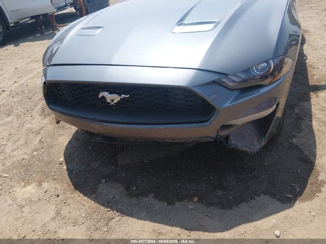 2022 FORD MUSTANG ECOBOOST PREMIUM FASTBACK 6