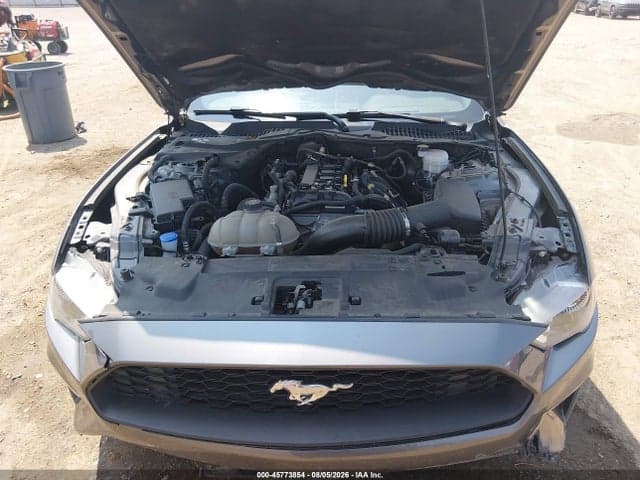 2022 FORD MUSTANG ECOBOOST PREMIUM FASTBACK 10