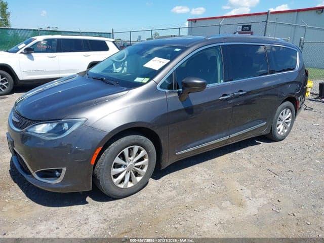 2018 CHRYSLER PACIFICA TOURING L 2