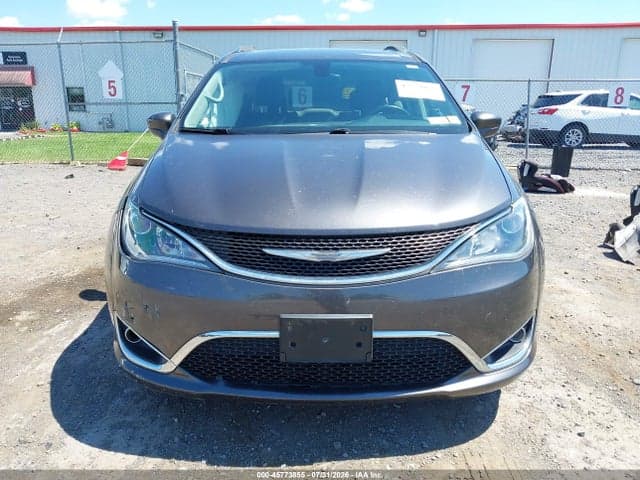 2018 CHRYSLER PACIFICA TOURING L 12