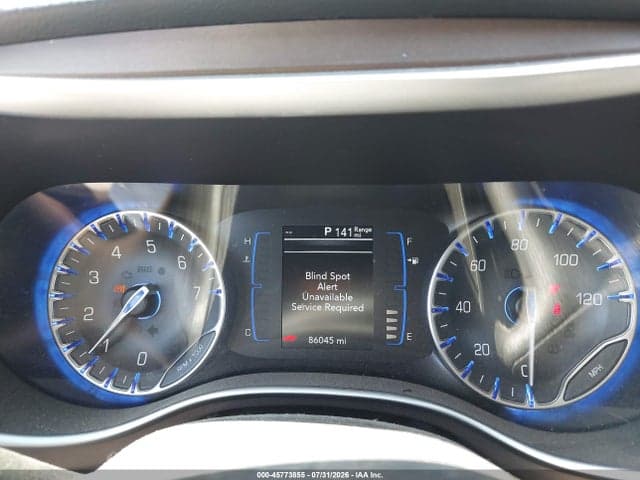 2018 CHRYSLER PACIFICA TOURING L 7