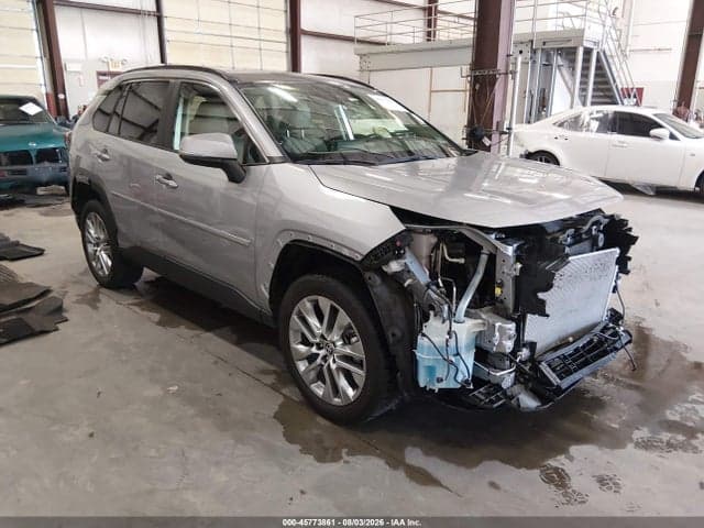 2019 TOYOTA RAV4 LIMITED - 1