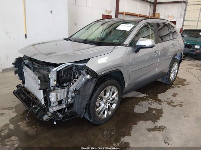 2019 TOYOTA RAV4 LIMITED 2