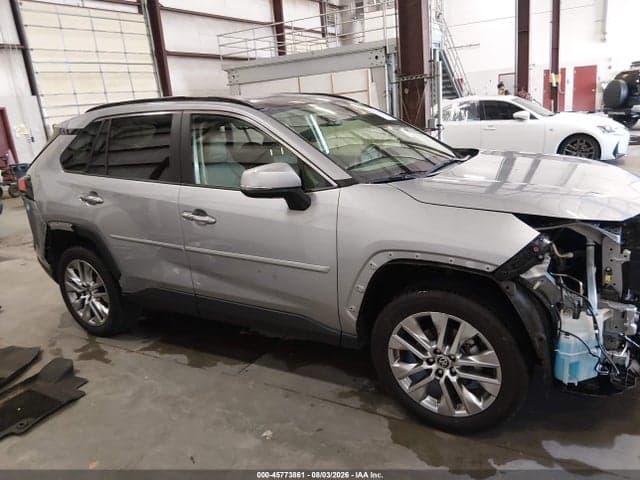 2019 TOYOTA RAV4 LIMITED 14