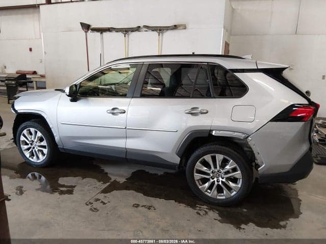 2019 TOYOTA RAV4 LIMITED 15